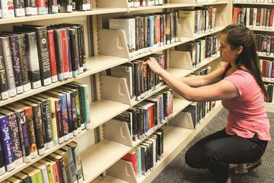 Crook County Library conducts weeding of its collection | News | centraloregonian.com