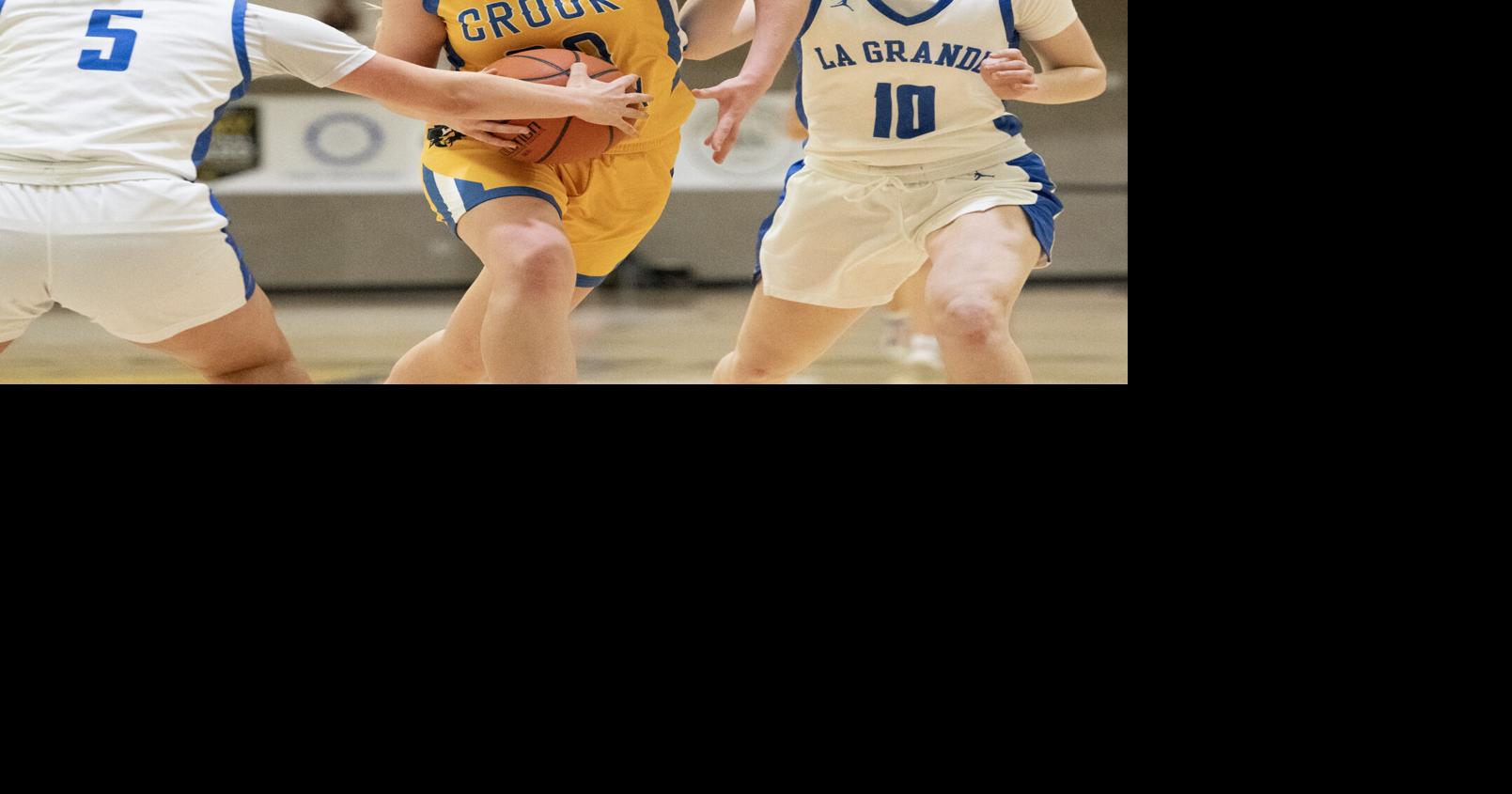 Cowgirls' season ends at state tournament