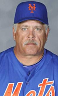 51s manager Wally Backman to visit New York for 1986 Mets reunion