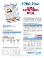 Herald News - Retail Rates