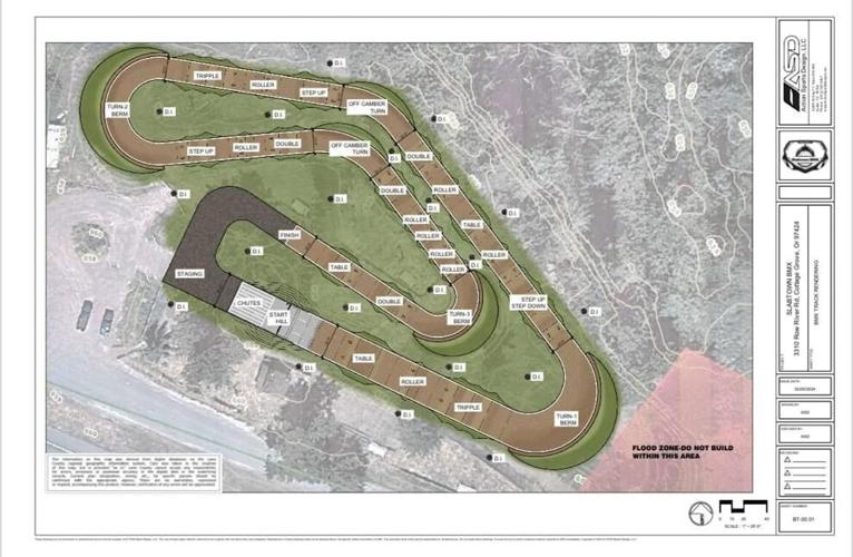 Photos / Slabtown BMX organizers pedal through permit planning process ...