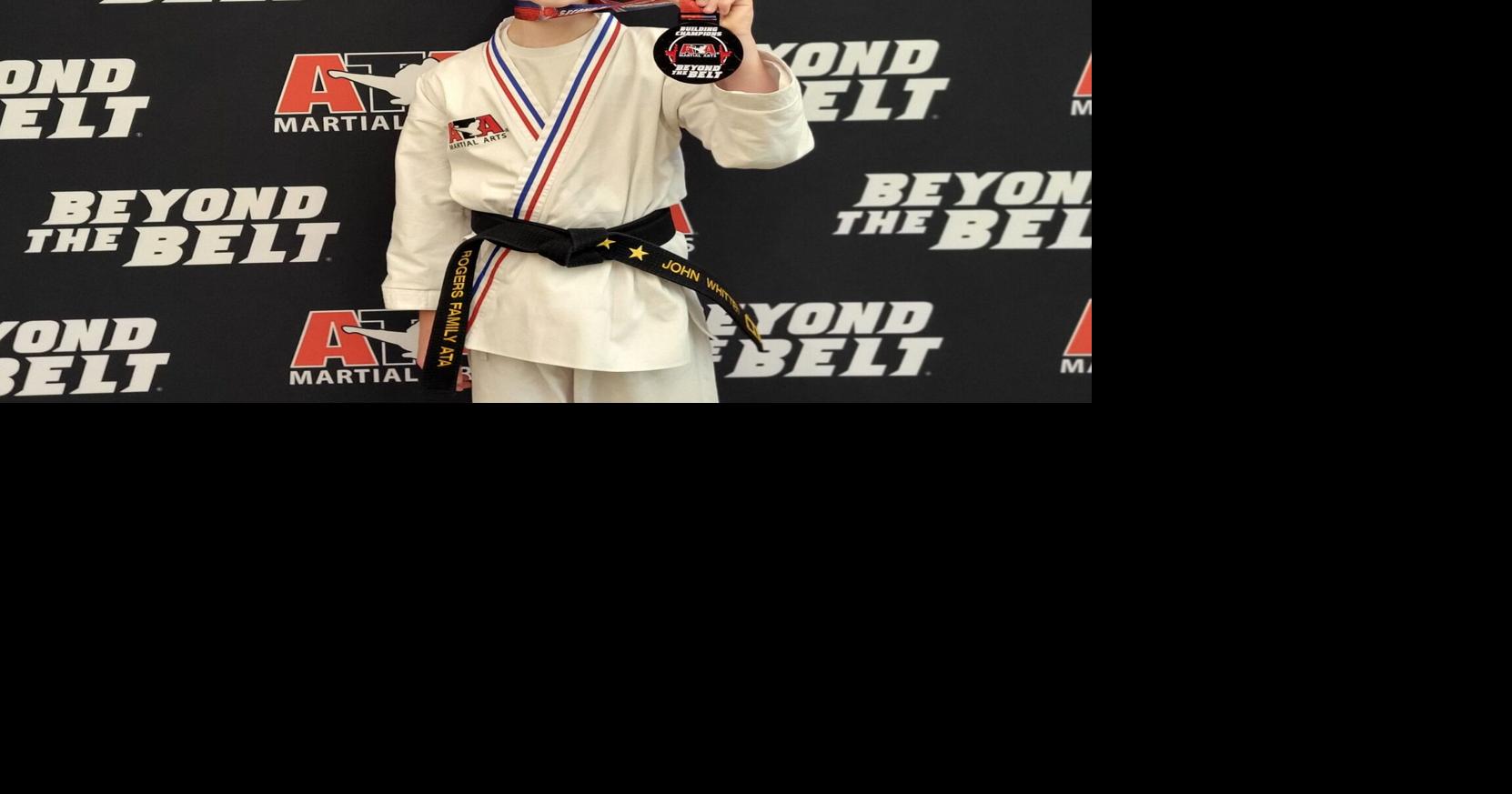Sports: Local martial artist following his dreams