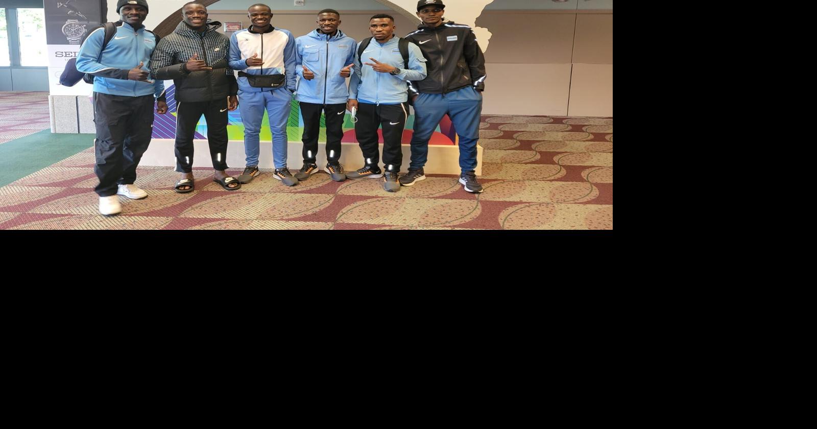 Cottage Grove to host Botswanian track team once again