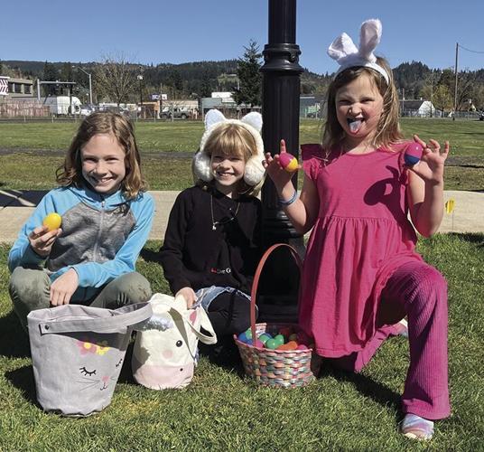Families enjoy annual Community Easter Egg Hunt | Community ...