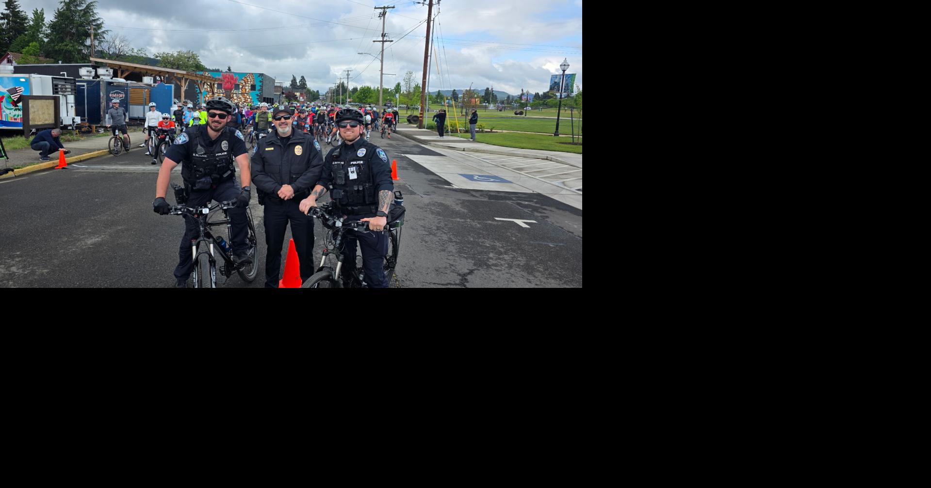 Police launch bike patrols