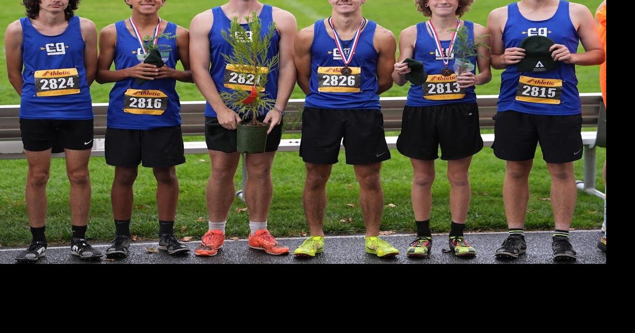 Sports: Cottage Grove takes 1st and 2nd at the Paul Mariman Invitational
