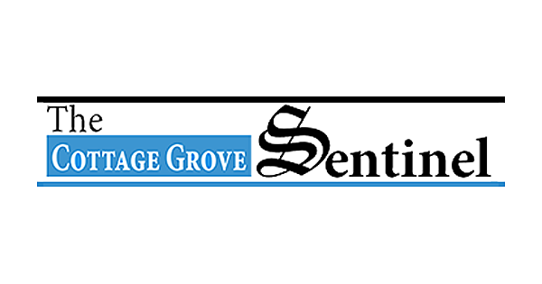 Cottage Grove Sentinel logo