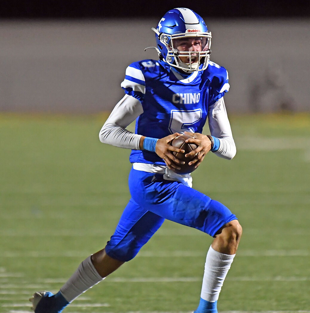 Chino High football reclaims Milk Can trophy with 49-0 win over Don Lugo in 42nd annual game
