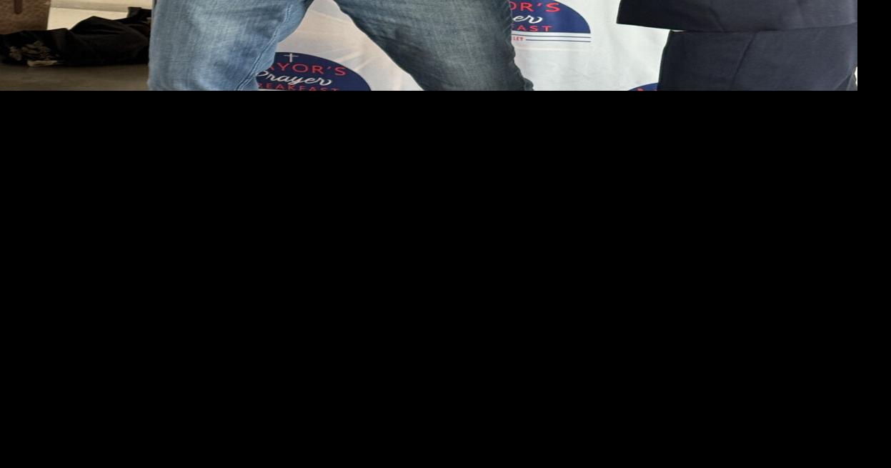 Mayor’s Prayer Breakfast fills room with light of Gospel