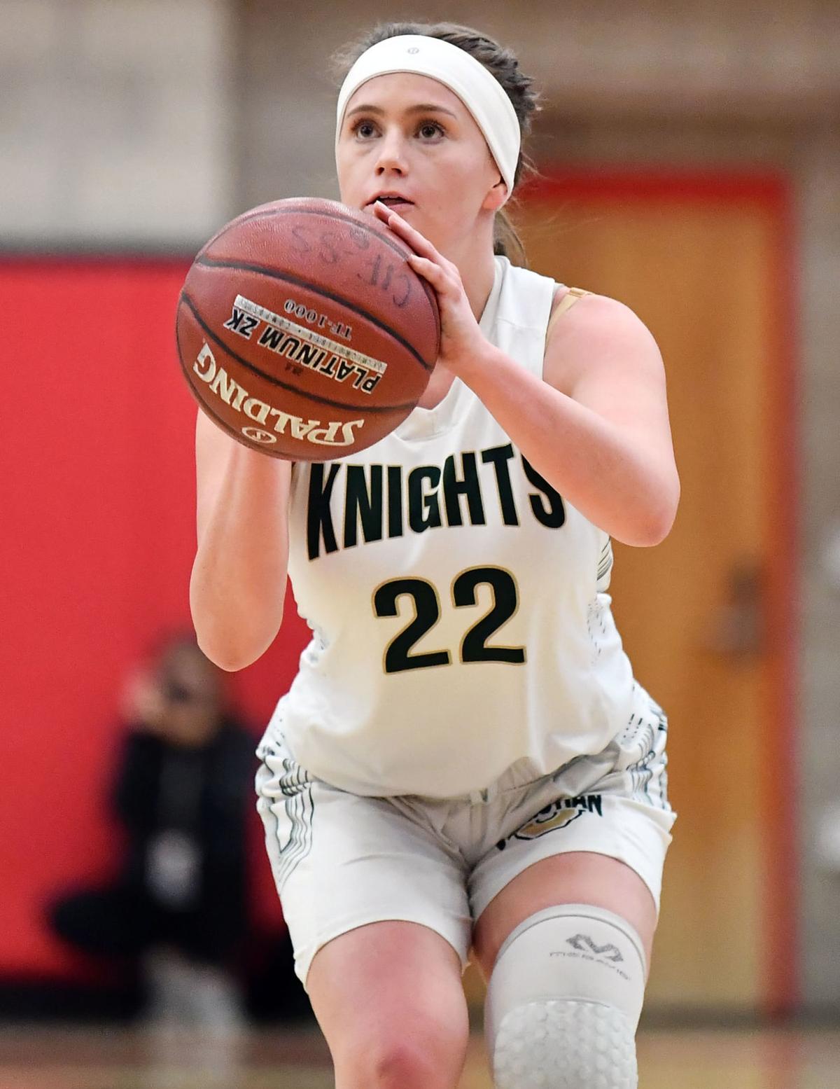 PHOTOS: Paloma Valley 64, Ontario Christian 47 in CIF-SS Div. 4AA girls basketball title game (Feb. 29, 2020)
