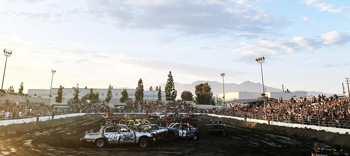 Hensley captures Chino Challenge Demolition Derby championship Sports