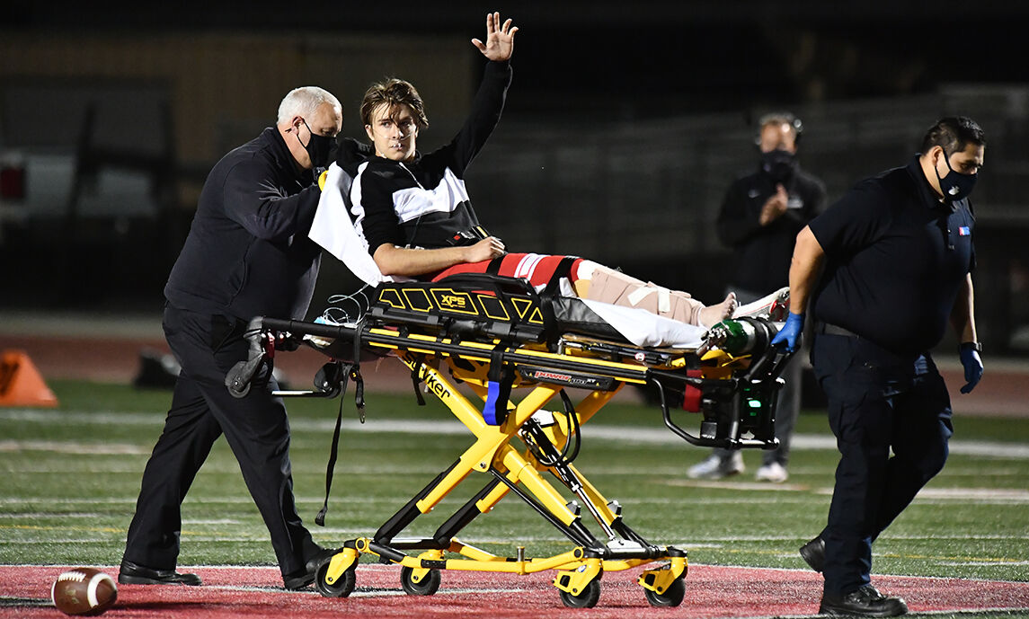 PHOTOS (April 9, 2021): Ayala 35, Glendora 0 Final