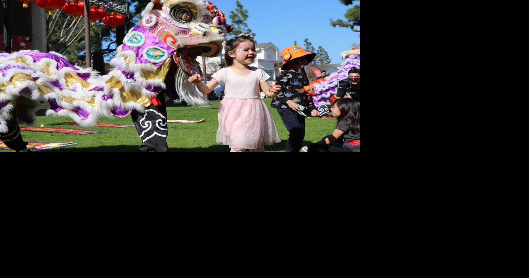 Lunar New Year festival to start Chino tradition