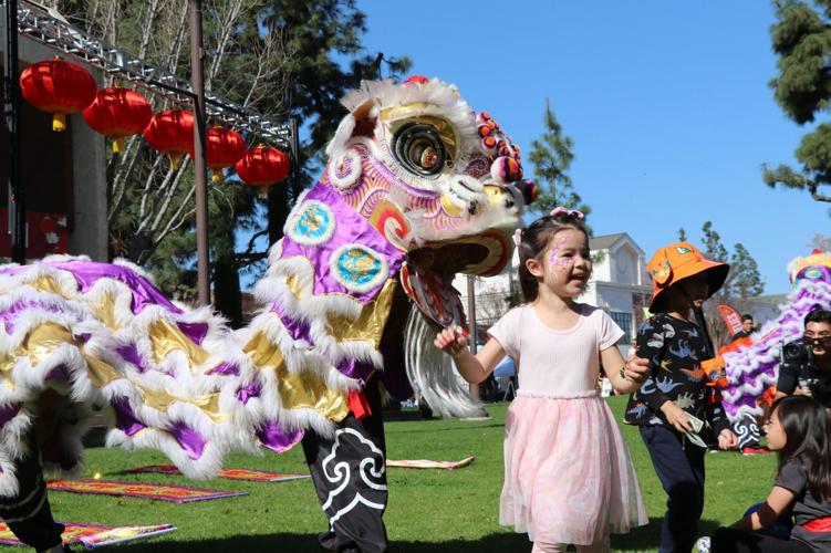 Lunar New Year festival to start Chino tradition | Community News |  championnewspapers.com