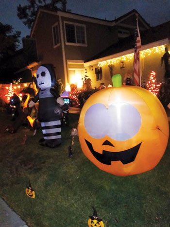 canyon road halloween trick or treating 2020 Harvest Halloween Events Holiday Happening Championnewspapers Com canyon road halloween trick or treating 2020
