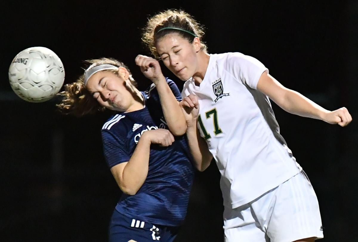 PHOTOS: Gabrielino 1, Ontario Christian 0 in CIF-Southern Section Division 6 girls soccer title game (Feb. 29, 2020)