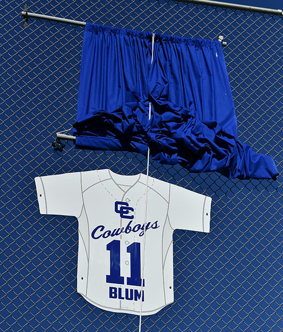Chino High baseball retires #11 in honor of 1991 alum nd retired MLB player Geoff Blum