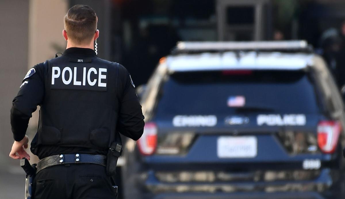 Man detained after gun fired inside Preserve-area home in Chino; no injuries reported