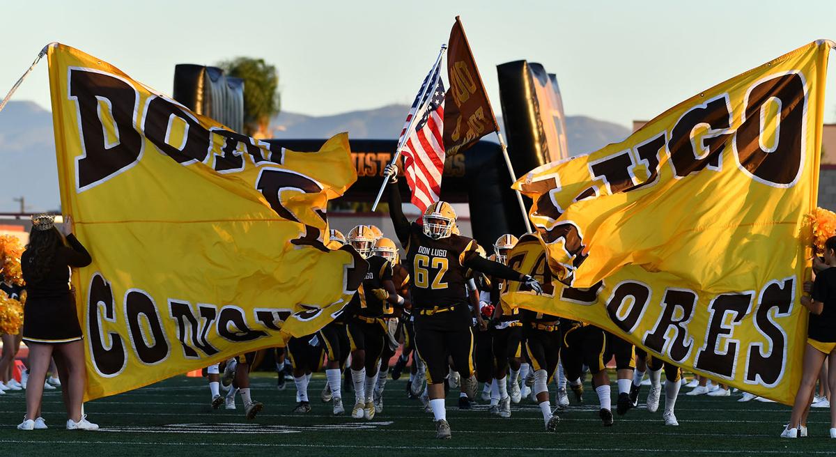 Photos Don Lugo Football Vs South Hills Aug 30 2019 Gallery