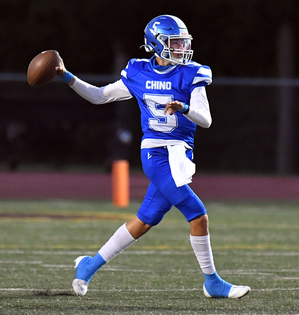 Chino High football reclaims Milk Can trophy with 49-0 win over Don Lugo in 42nd annual game
