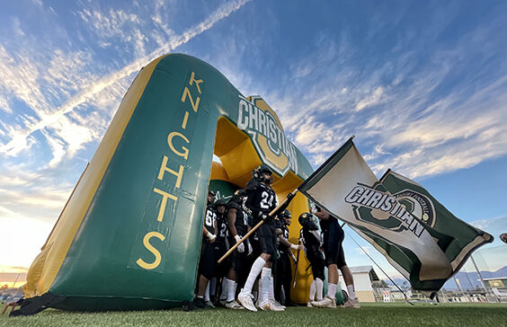 High School Football (photo gallery): Ontario Christian 29, Rim of the World 0