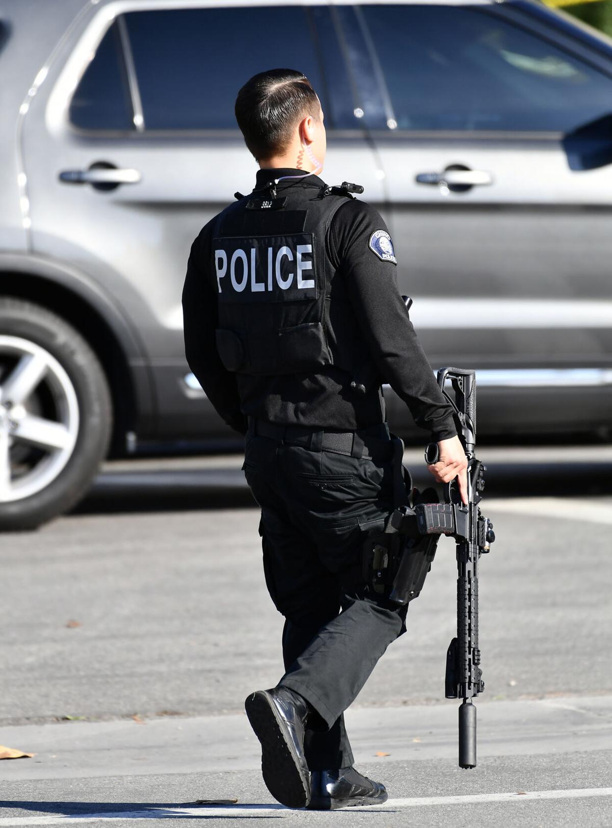 Man detained after gun fired inside Preserve-area home in Chino; no injuries reported