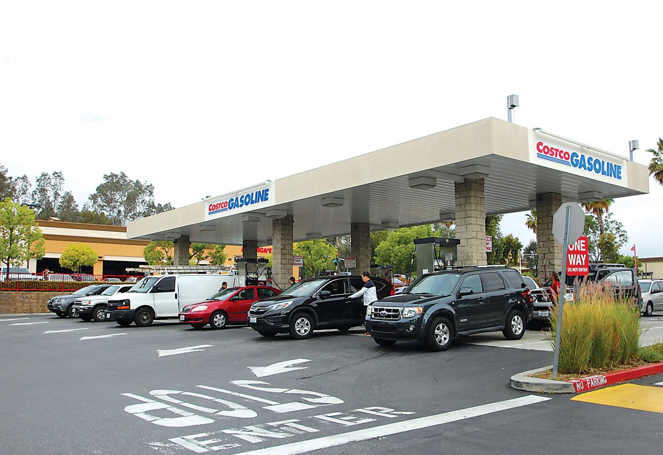 Costco gas station to be built closer to store Community News