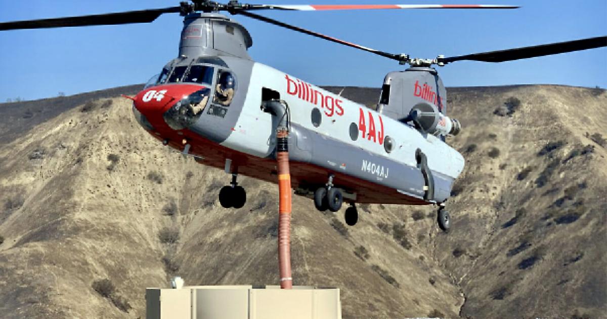 Chino Hills approves heli-hydrant for Butterfield area | Community News ...