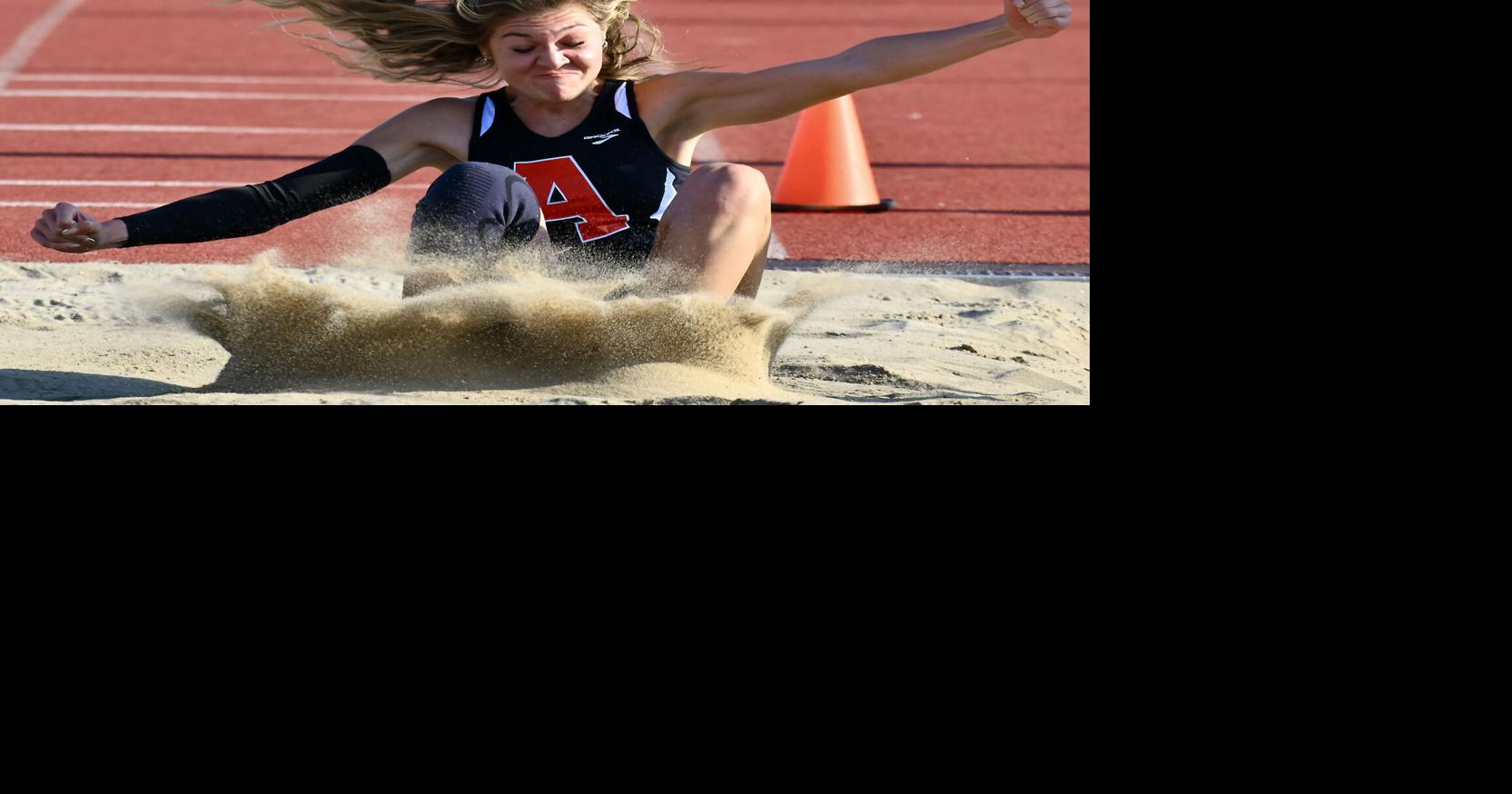CIF-SS track and field preliminaries today | Sports and Recreation ...