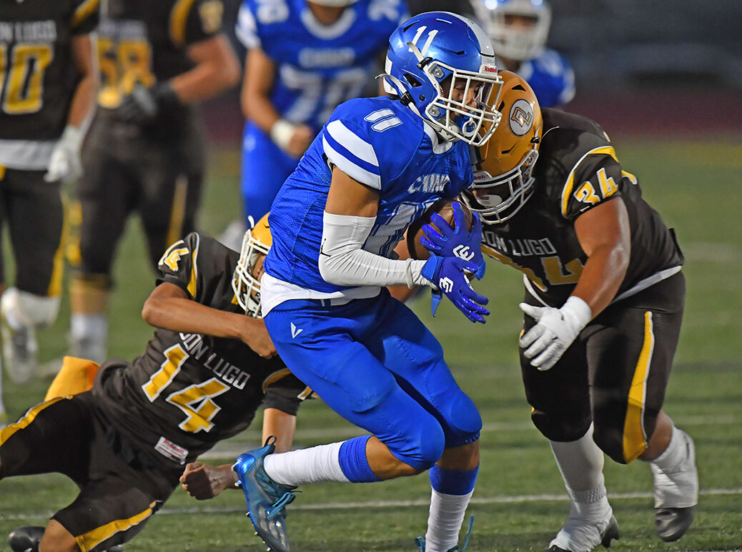Chino High football reclaims Milk Can trophy with 49-0 win over Don Lugo in 42nd annual game