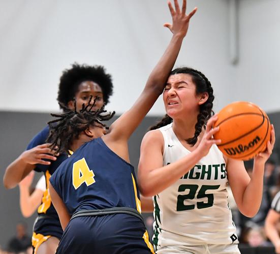 Ontario Christian wins Knight Time Classic girls basketball tournament for second straight season, defeats Moreno Valley 78-64