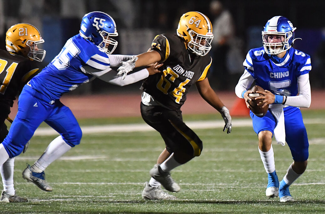 Chino High football reclaims Milk Can trophy with 49-0 win over Don Lugo in 42nd annual game