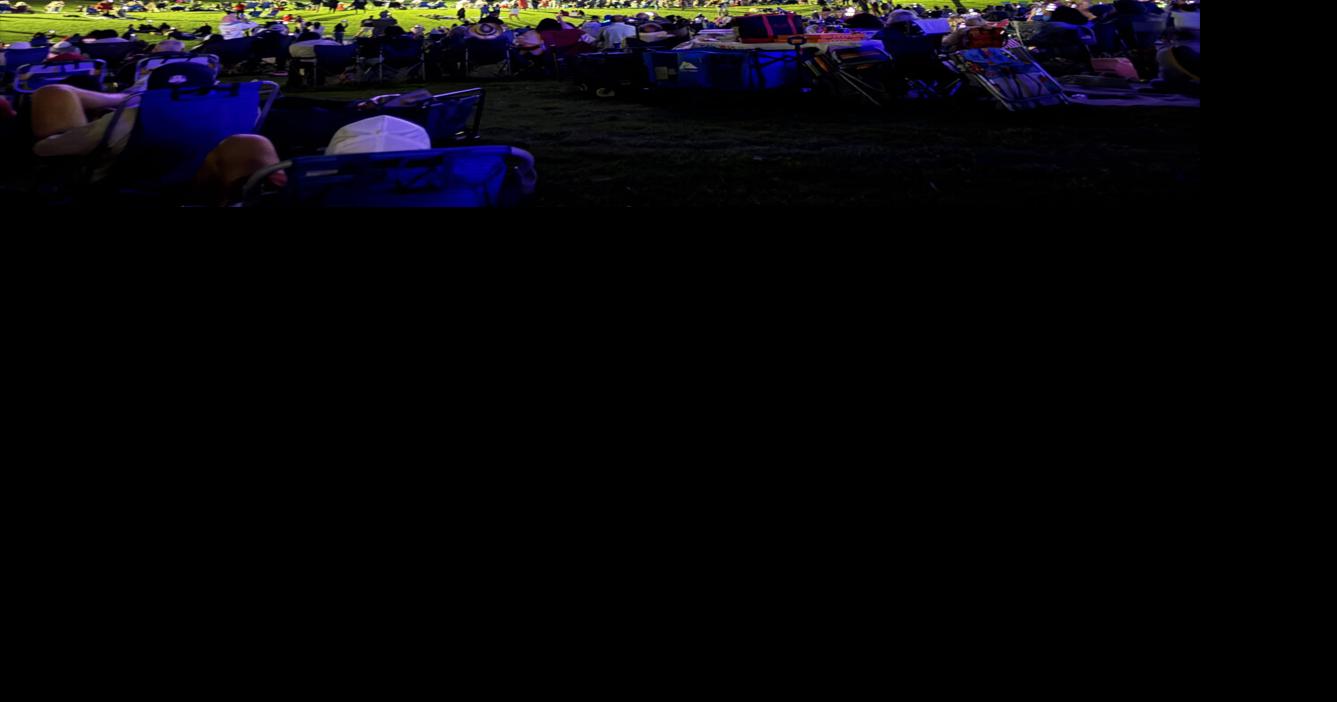 Chino Hills drone show surprises and delights By Marianne Napoles