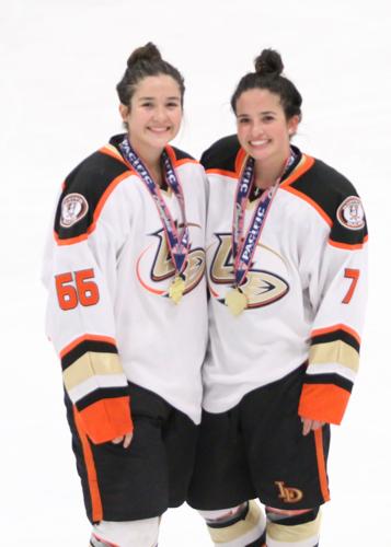 Sisters help Ducks to title | Sports and Recreation ...