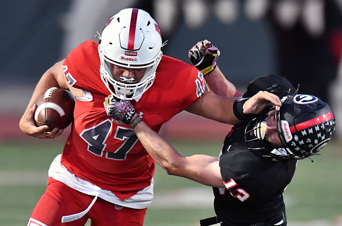 PHOTOS (April 9, 2021): Ayala 35, Glendora 0 Final
