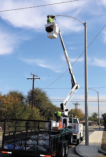 edison street light