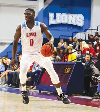 Triple Double Scott Fills Box Scores And Record Books At Lmu