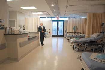 New surgery center offers procedures near home