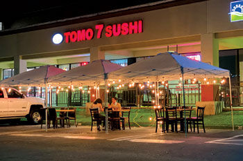 Night dining