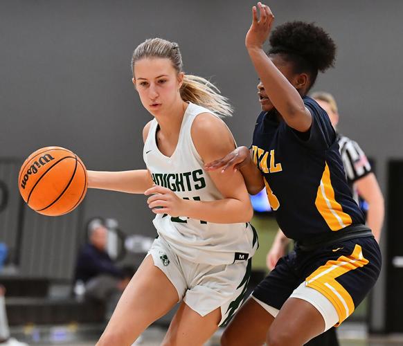 Ontario Christian wins Knight Time Classic girls basketball tournament for second straight season, defeats Moreno Valley 78-64