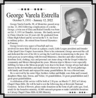 George Varela Estrella