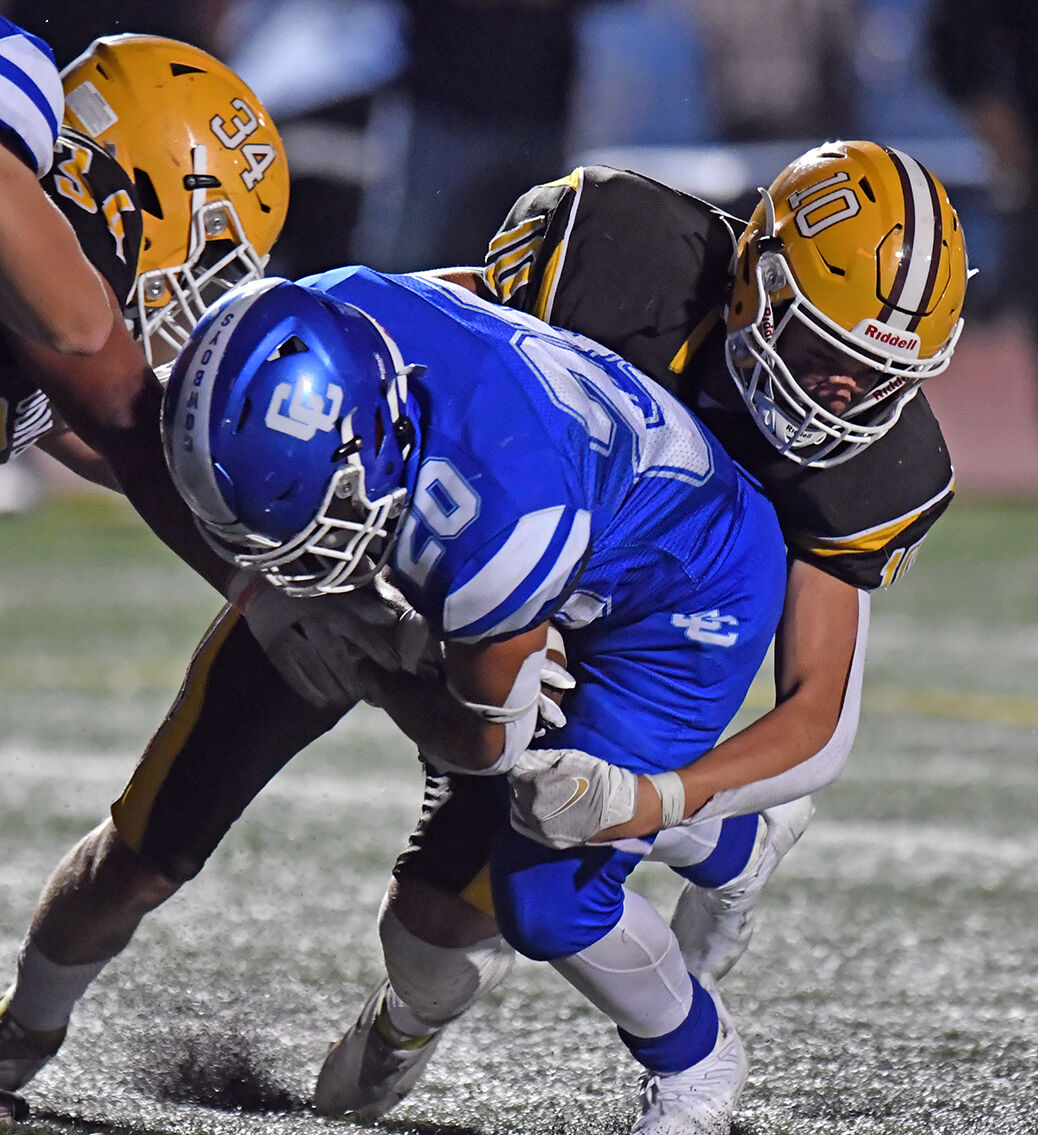 Chino High football reclaims Milk Can trophy with 49-0 win over Don Lugo in 42nd annual game
