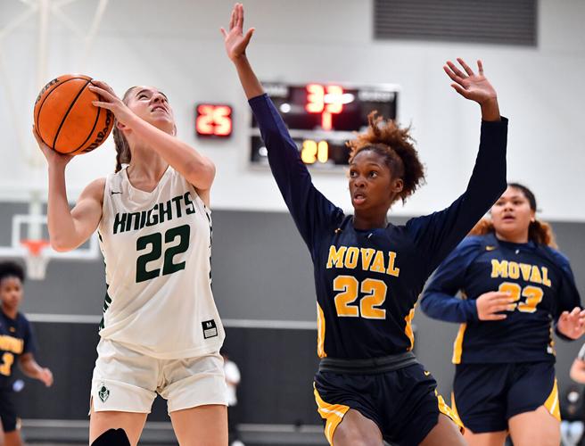 Ontario Christian wins Knight Time Classic girls basketball tournament for second straight season, defeats Moreno Valley 78-64