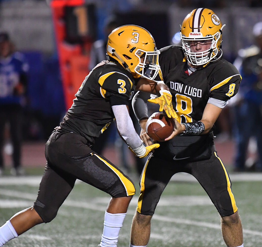 Chino High football reclaims Milk Can trophy with 49-0 win over Don Lugo in 42nd annual game