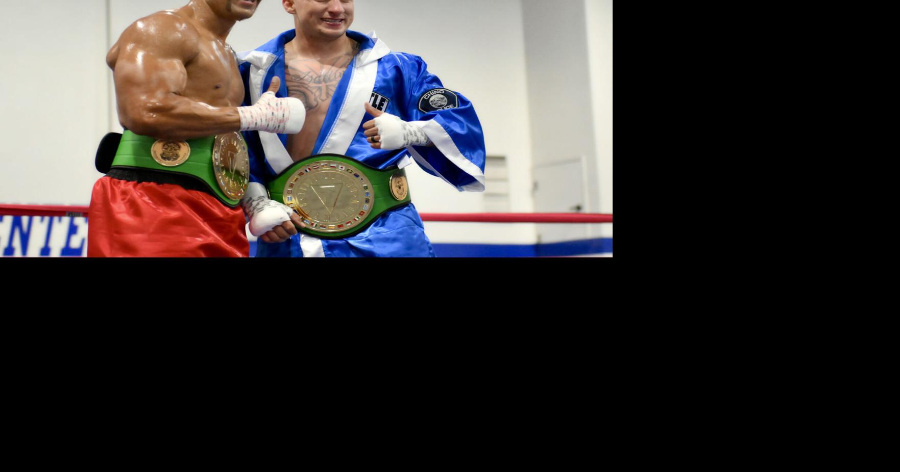 Boxing Foundation raises $8,100 at Saturday Night Fights | Community ...