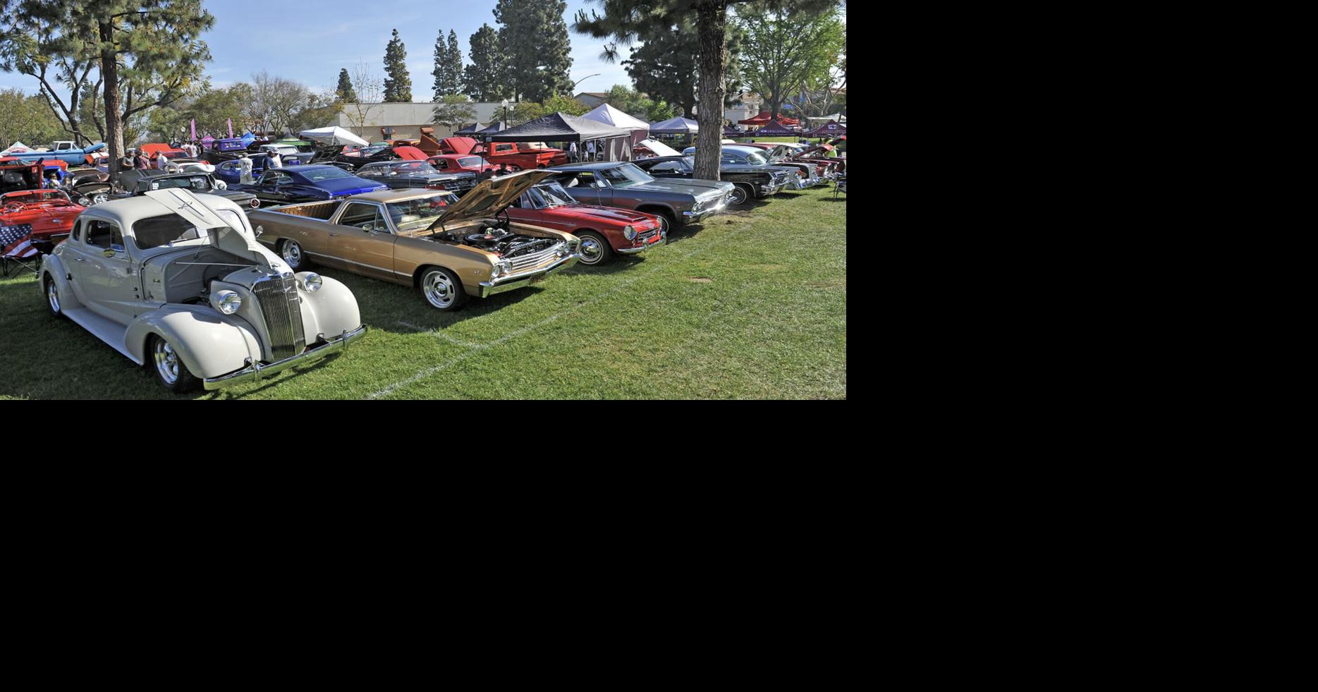 10,000 attend Corn Feed Run Car Show | News | championnewspapers.com