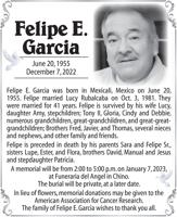 Felipe E. Garcia
