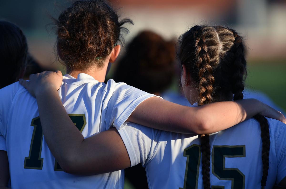 PHOTOS: Gabrielino 1, Ontario Christian 0 in CIF-Southern Section Division 6 girls soccer title game (Feb. 29, 2020)