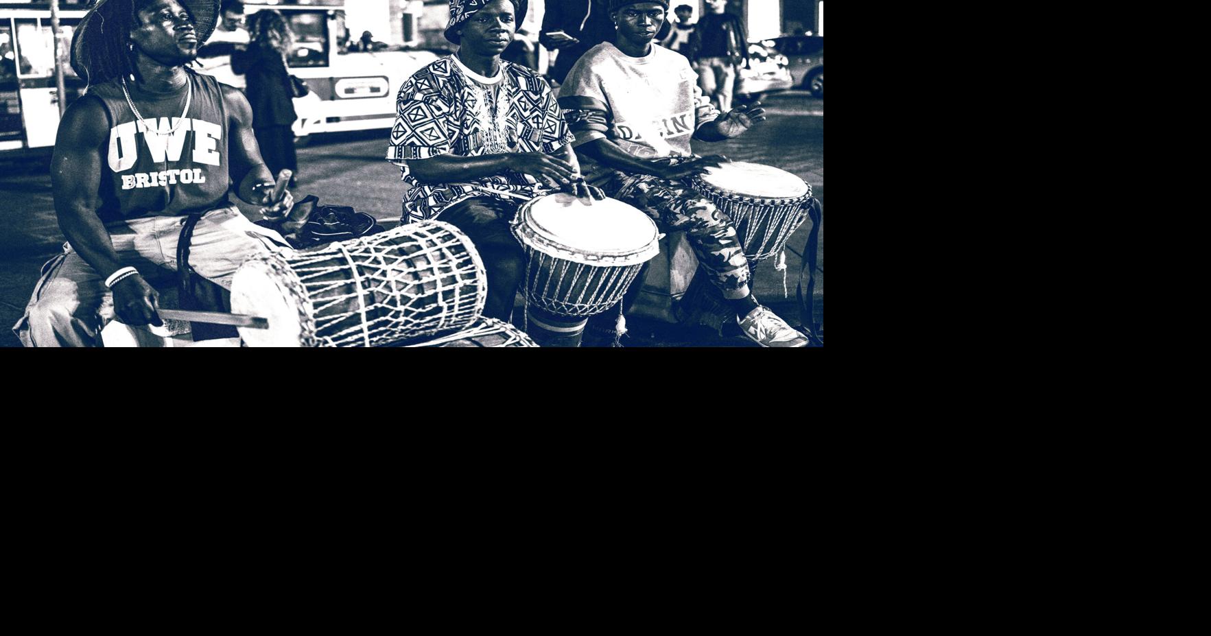 The journey of African music-making