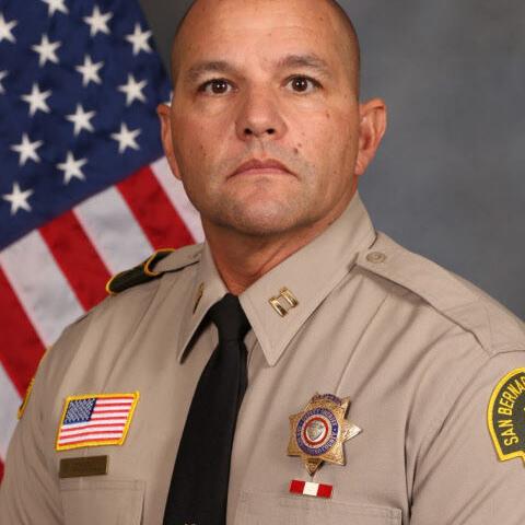 Capt. Goodell leaving Chino Hills - Vimarsana News